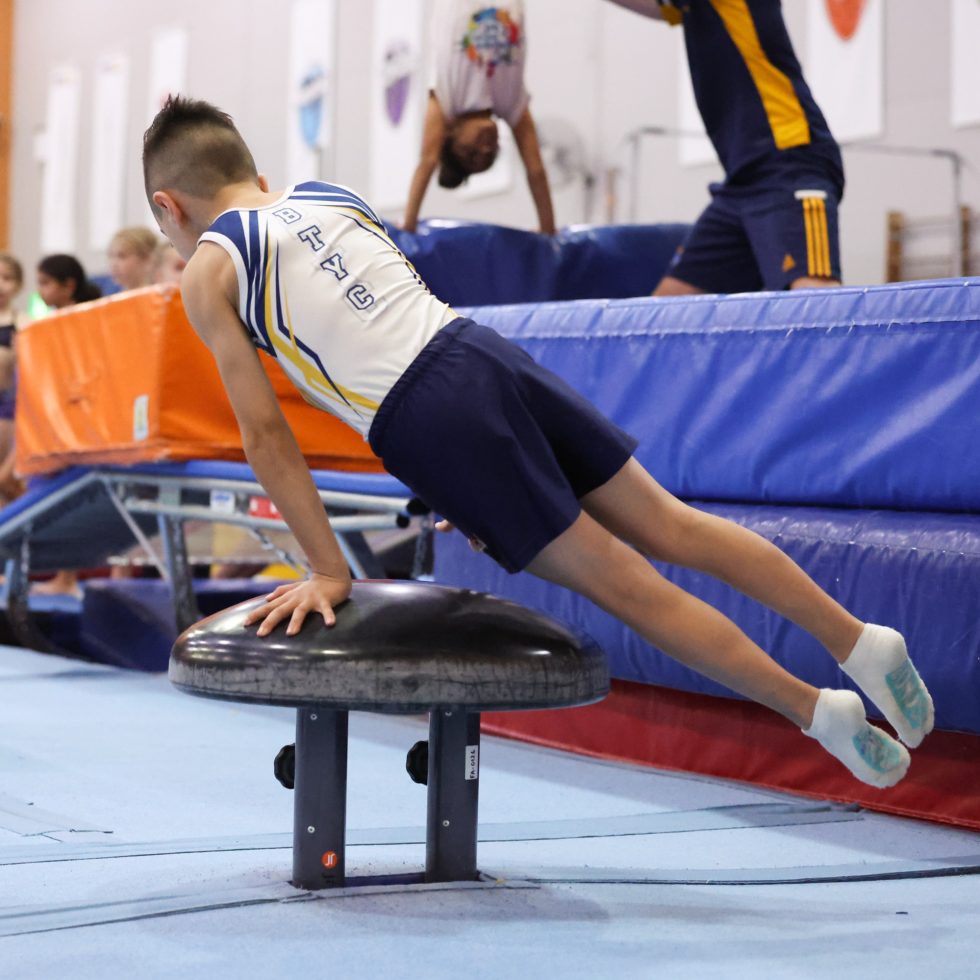 Gymnastics Programs | Gymnastics All Abilities | BTYC Gymnastics